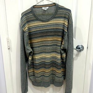 Mens cashmere sweater